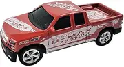 Happinet R/C Series Mini Car R/C Pickup Red, for Ages 6 and Up