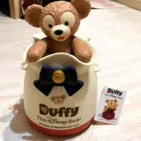 在飛比找蝦皮購物優惠-東京迪士尼 海洋迪士尼 達菲 爆米花桶 Duffy