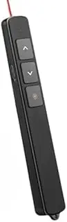Presentation Clickers for PowerPoint Remote,100M Wireless Presenter Remote PPT PowerPoint Clicker,2.4GHz Presentation Pointer Slide Advancer for Mac Computer Laptop