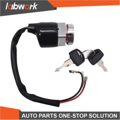 Labwork Ignition Switch For Honda CB100 CB125S SL125 SL100 CL100S CT90 CL70