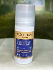 L'OCCITANE HOMME 50ML ROLL-ON DEODORANT