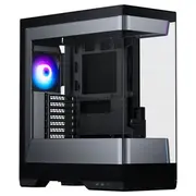 Phanteks Evolv Series S2 D-RGB Tempered Glass Case Silver Black