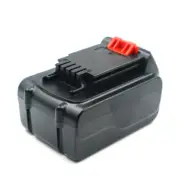 HSC Black Decker BD Battery 18V 20V, 5000mAh Li-ion. Fit with: LB20 LBX20 LBX