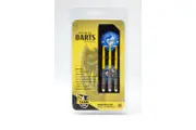 NRL Parramatta Eels Darts - Set Of 3 With Carry Case - 24 Gram Dart