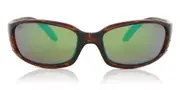 Costa Del Mar Brine Polarized BR 10 OGMP Men's Sunglasses Tortoiseshell Size 58