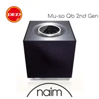 在飛比找Yahoo奇摩購物中心優惠-英國 Naim Audio Mu-so Qb 2nd Gen