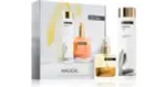 Olival Magical Nourishing and Moisturizing Gift Set Nourishing Body Milk 200ml + Multifunction Dry Oil with Glitter for Face, Body and Hair 50ml