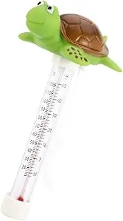 SUPVOX Pool Thermometer Floating Water Thermometer for Cold Plunge Accurate Reading