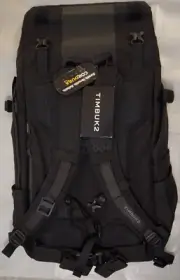 Timbuk2 Especial Tres Cycling Backpack 40L (expands to 50L) - NWT