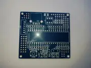 PIC16F877A Prototyping PCB
