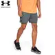 【UNDER ARMOUR】UA男 MK1短褲(Fitted,歐美版型)