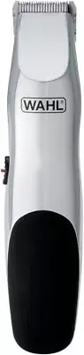 Wahl Cordless Groomsman Mens Hair Stubble & Beard Trimmer Set 9916-1117