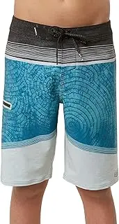 [O'Neill] Big Boys' Hyperfreak Quick Dry Stretch Boardshort