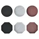 Simple Bathroom Shelf Creative Jewelry Display Plate Storage Tray Perfume