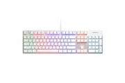Cougar ULTIMUS EX RGB Mechanical Gaming Keyboard - White [CGR-WM1MW-ULE]