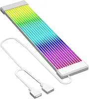 Roarrter RGB LED Strip ARGB Sync Board for Computer Power Supply ATX 24PIN GPU Graphics Card 8Pin Cable Case X12