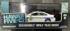 1/43 2010 Chevrolet Impala Police Cruiser Greenlight Hawaii 5 O