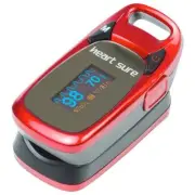 HEARTSURE Oximeter A320 Portable Pulse noninvasive and painless test that