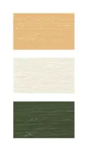 Ottosson Färgmakeri - The Manor House - Linseed Oil Paint Set (Sample Size)