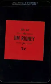 We Sell the Jim Rigney for 5 Cents Advertising Card