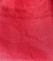 Essential Home Textures Holiday Table Napkins/Napkin Set RED 4-pack