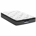 Single Size Pillow Top Foam Mattress
