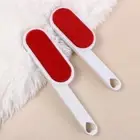 Plastic Lint Remover Brush Anti-Static Coat Brush Pet Hair Remover Sweater