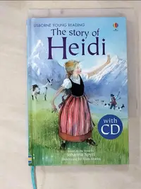 在飛比找蝦皮購物優惠-The Story of Heidi_Mary Sebag-
