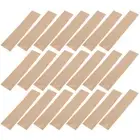 200 Pcs Waterproof Chopstick Set Travel Chopsticks Case Paper Sleeve