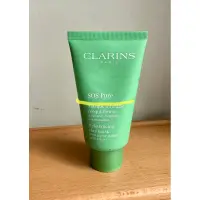 在飛比找蝦皮購物優惠-CLARINS 克蘭詩SOS 阿爾卑斯柳草淨化面膜