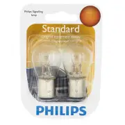 Philips Tail Light Bulb for Smart Fortwo 2005-2016 Electrical Lighting Body ak (for: Smart)