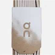 NWT On Cloud Running Replacement Laces Light Grey Cream Tan Color