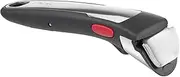 [Tefal] Ingenio Premium Removable Handle, Black, Stackable, Removable, 3-Point Security Lock, Expertise L9863202