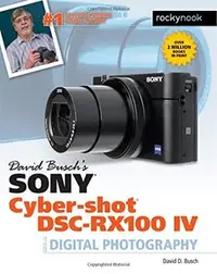 在飛比找天瓏網路書店優惠-David Busch's Sony Cyber-shot 