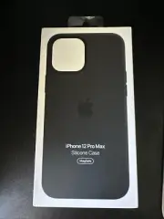 iPhone 12 Pro Max Apple Silicone Case New In Box