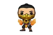 Mortal Kombat 1 Scorpion Pop! Vinyl
