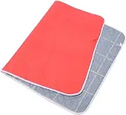 VALICLUD Reusable Bed Pads for Elderly Heavy Absorbent Adult Nursing Mattress Washable Pee Protector for Patients for Bedwetting and Menstrual Protection