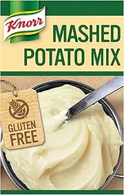 Knorr Instant Mashed Potato Mix Gluten Free, 7 kg