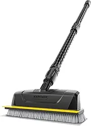 PS 30 Power Scrubber Pressure Washer Brush/Broom Extension for Kärcher - K1-K5-2600 PSI