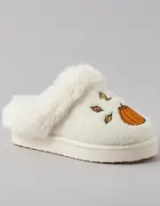 AE Fall Peanuts Snoopy Slippers American Eagle BRAND NEW