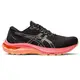 ASICS GT-2000 11(2E寬楦) 黑/紅底 女