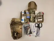 NEW - GSW Trauma Kit