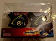 New Razor Jetts Heel Wheels Green Set of 2 Sparks!! Ages 8+