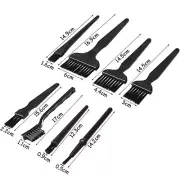 8PCS Anti-static Brushes Cleaning Brush Dusting Keyboard Cleaning Brush