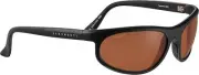 Serengeti Summit Matte Black Sunglasses Uva Uvb Protection Sports Driving