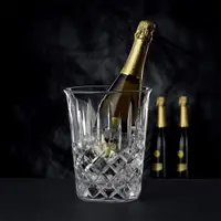 在飛比找ETMall東森購物網優惠-德國Nachtmann水晶玻璃冰桶歐式透明冰塊桶 輕奢紅酒香