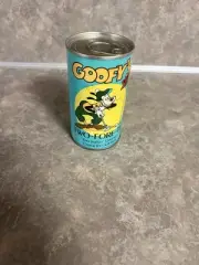 Vintage All New Disneys Goofy Two Golf Balks In Original Can Titleist Golf Balls