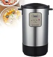 Electric Yogurt Fermenter, Electric Yogurt Maker Machine Multifunctional Automatic Fermentation Machine for Enzymes Rice Wine Dough Fruit Vinegar Home,18L