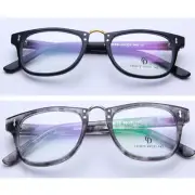 Reading Glasses +1.0 +1.5 to +6.0 Lens Men Women's Balck Plastic Eyewear