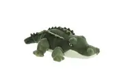 Aurora Adorable Flopsie Swampy Stuffed Animal - Playful Ease - Timeless Companions - Green 12 Inches